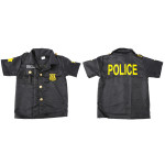 Detský kostým Policajtka - M
